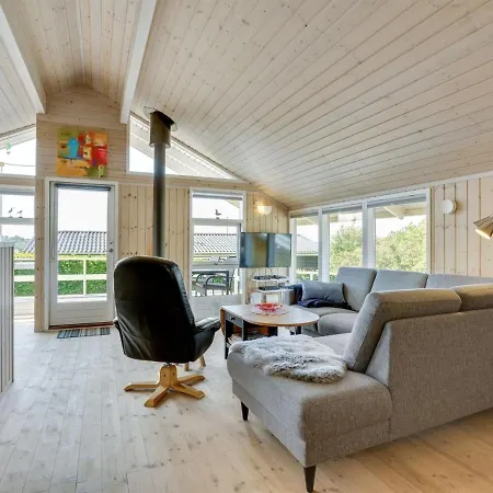 Albantine - 150m From The Sea In Se Jutland By Interhome * Hejls