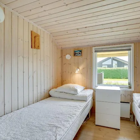 Holiday home Albantine - 150m From The Sea In Se Jutland By Interhome *