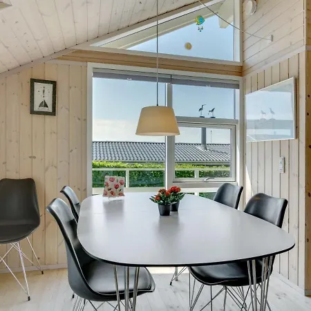 Holiday home Albantine - 150m From The Sea In Se Jutland By Interhome *