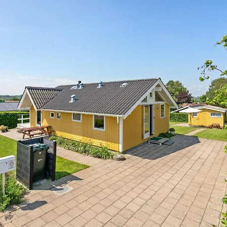 Albantine - 150m From The Sea In Se Jutland By Interhome * Hejls