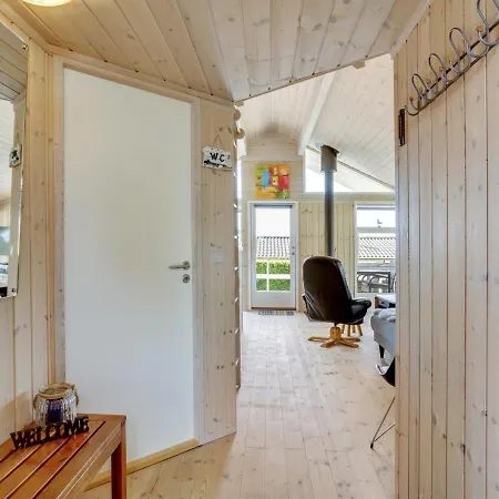 Albantine - 150m From The Sea In Se Jutland By Interhome Holiday home Hejls