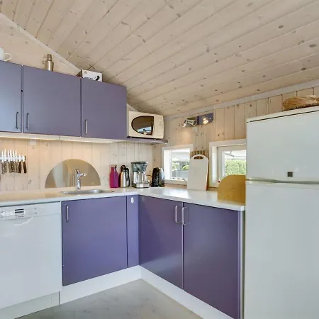 Albantine - 150m From The Sea In Se Jutland By Interhome