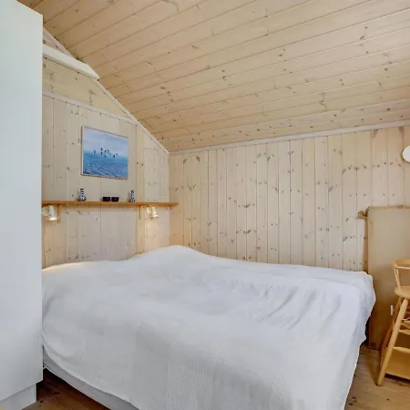 Holiday home Albantine - 150m From The Sea In Se Jutland By Interhome