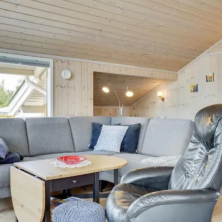Holiday home Albantine - 150m From The Sea In Se Jutland By Interhome
