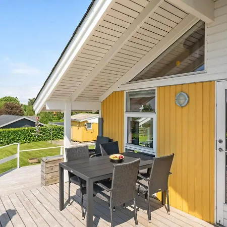 Albantine - 150m From The Sea In Se Jutland By Interhome * Hejls
