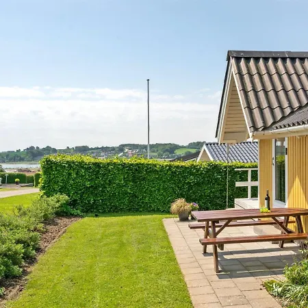 Holiday home Albantine - 150m From The Sea In Se Jutland By Interhome *