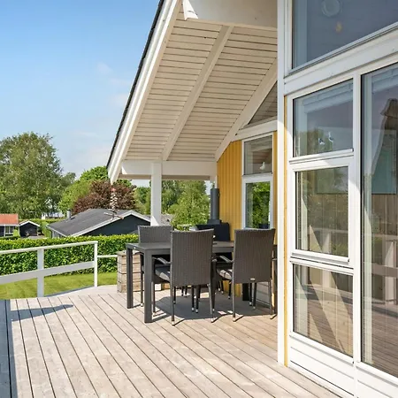 Albantine - 150m From The Sea By Interhome Vakantiehuis Hejls