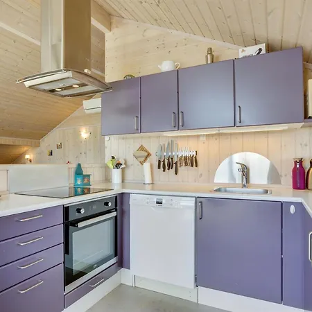 Albantine - 150m From The Sea By Interhome Hejls