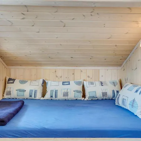 בית נופש Albantine - 150m From The Sea By Interhome