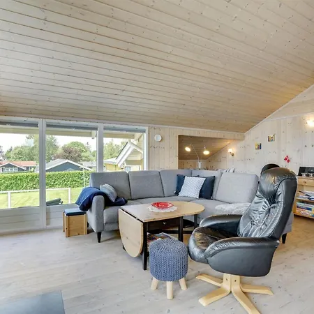 Albantine - 150m From The Sea By Interhome * Hejls