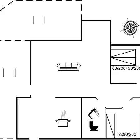 Albantine - 150m From The Sea By Interhome