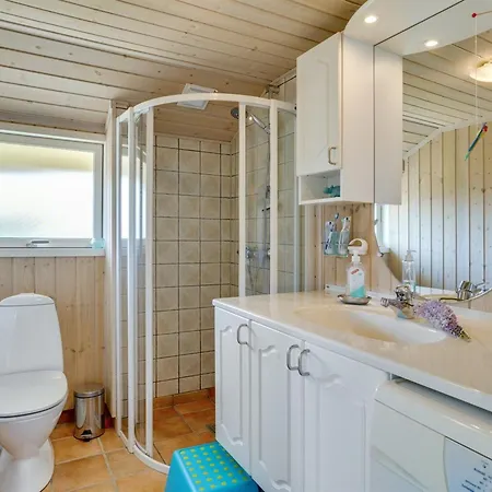 Albantine - 150m From The Sea By Interhome Hébergement de vacances Hejls