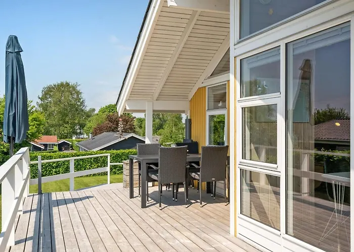 Albantine - 150m From The Sea By Interhome Casa vacanze Hejls