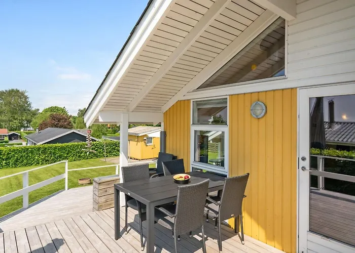 Albantine - 150m From The Sea By Interhome Feriehus Hejls