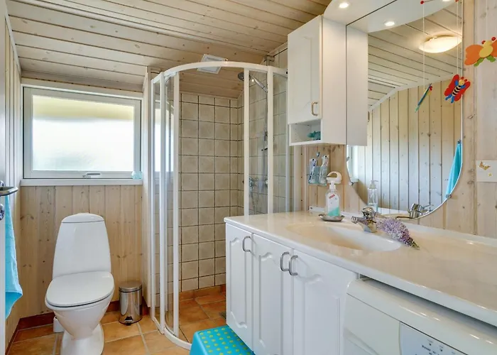 Albantine - 150m From The Sea By Interhome * Hejls