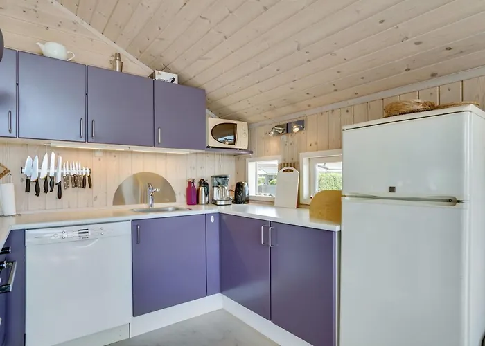 Albantine - 150m From The Sea By Interhome Hejls