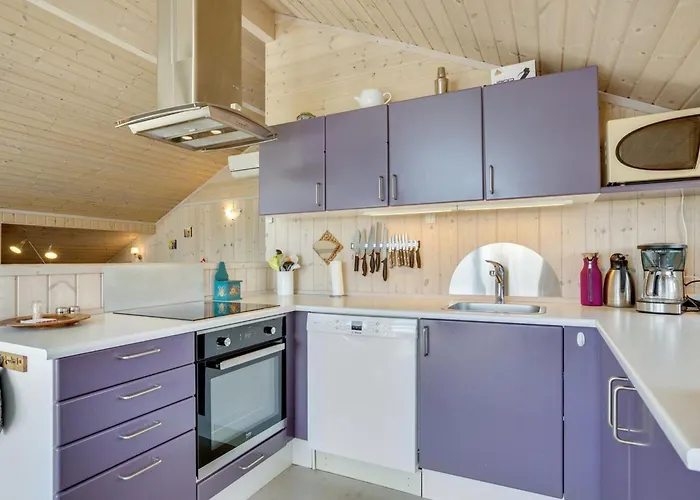 Albantine - 150m From The Sea By Interhome Hejls