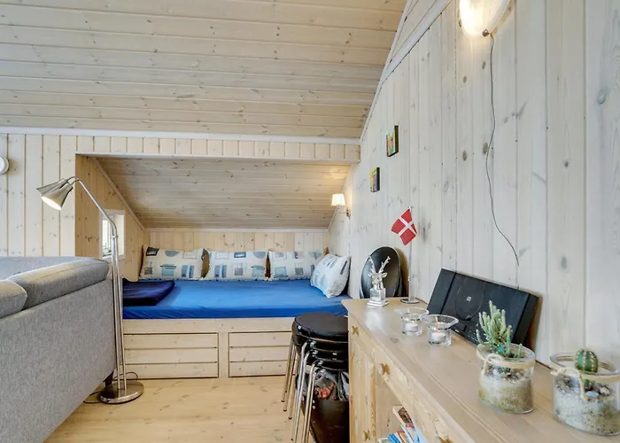 Albantine - 150m From The Sea By Interhome * Hejls